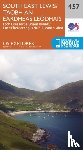 Ordnance Survey - South East Lewis/Taobh an Eardheas Leodhais