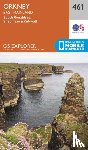 Ordnance Survey - Orkney - East Mainland