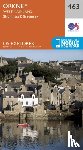 Ordnance Survey - Orkney - West Mainland