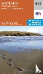 Ordnance Survey - Shetland - Mainland South