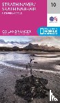Ordnance Survey - Strathnaver, Bettyhill & Tongue