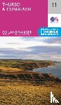 Ordnance Survey - Thurso & Dunbeath