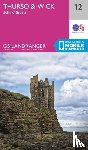 Ordnance Survey - Thurso & Wick, John O'Groats