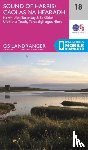 Ordnance Survey - Sound of Harris, North Uist, Taransay & St Kilda