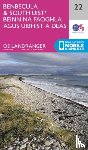 Ordnance Survey - Benbecula & South Uist