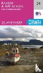 Ordnance Survey - Raasay & Applecross, Loch Torridon & Plockton