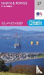 Ordnance Survey - Nairn & Forres, River Findhorn