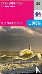 Ordnance Survey - Fraserburgh, Peterhead & Ellon