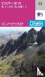 Ordnance Survey - South Skye & Cuillin Hills