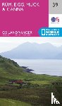 Ordnance Survey - Rum, Eigg & Muck