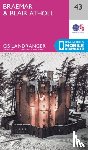 Ordnance Survey - Braemar & Blair Atholl