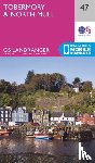 Ordnance Survey - Tobermory & North Mull