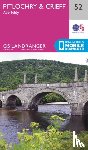 Ordnance Survey - Pitlochry & Crieff