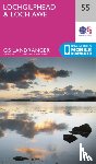 Ordnance Survey - Lochgilphead & Loch Awe