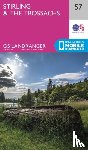 Ordnance Survey - Stirling & the Trossachs