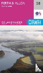 Ordnance Survey - Perth & Alloa, Auchterarder