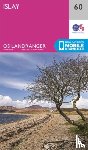 Ordnance Survey - Islay