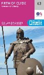 Ordnance Survey - Firth of Clyde, Greenock & Rothesay