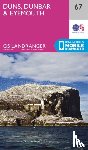 Ordnance Survey - Duns, Dunbar & Eyemouth
