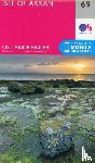 Ordnance Survey - Isle of Arran