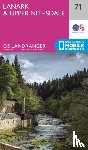 Ordnance Survey - Lanark & Upper Nithsdale