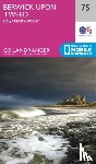 Ordnance Survey - Berwick-Upon-Tweed