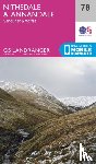 Ordnance Survey - Nithsdale & Annandale, Sanquhar & Moffat