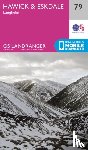Ordnance Survey - Hawick & Eskdale, Langholm