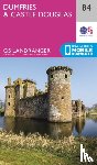 Ordnance Survey - Dumfries & Castle Douglas