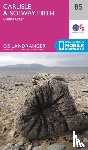Ordnance Survey - Carlisle & Solway Firth, Gretna Green