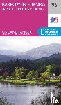 Ordnance Survey - Barrow-In-Furness & South Lakeland