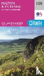 Ordnance Survey - Malton & Pickering, Helmsley & Easingwold
