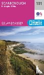 Ordnance Survey - Scarborough, Bridlington & Filey