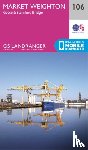 Ordnance Survey - Market Weighton, Goole & Stamford Bridge