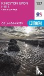 Ordnance Survey - Kingston Upon Hull, Beverley & Driffield
