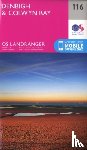Ordnance Survey - Denbigh & Colwyn Bay