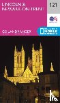 Ordnance Survey - Lincoln & Newark-on-Trent