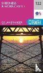 Ordnance Survey - Skegness & Horncastle