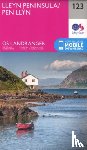 Ordnance Survey - Lleyn Peninsula
