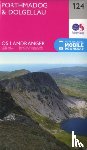 Ordnance Survey - Porthmadog & Dolgellau