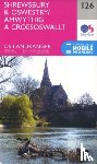 Ordnance Survey - Shrewsbury & Oswestry