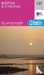 Ordnance Survey - Boston & Spalding