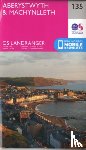 Ordnance Survey - Aberystwyth & Machynlleth