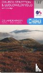 Ordnance Survey - Ludlow & Church Stretton, Wenlock Edge