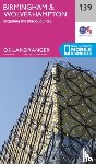 Ordnance Survey - Birmingham & Wolverhampton