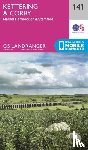 Ordnance Survey - Kettering & Corby