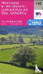 Ordnance Survey - Presteigne & Hay-on-Wye / Llanandras A'r Gelli Gandryll