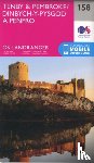 Ordnance Survey - Tenby & Pembroke