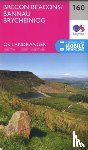 Ordnance Survey - Brecon Beacons