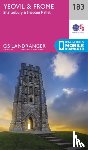 Ordnance Survey - Yeovil & Frome